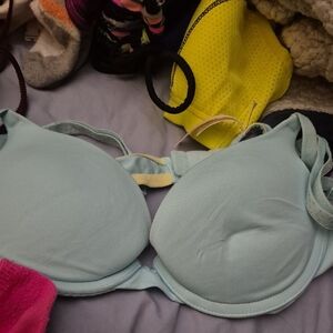 Victoria's Secret Soft Blue Bra